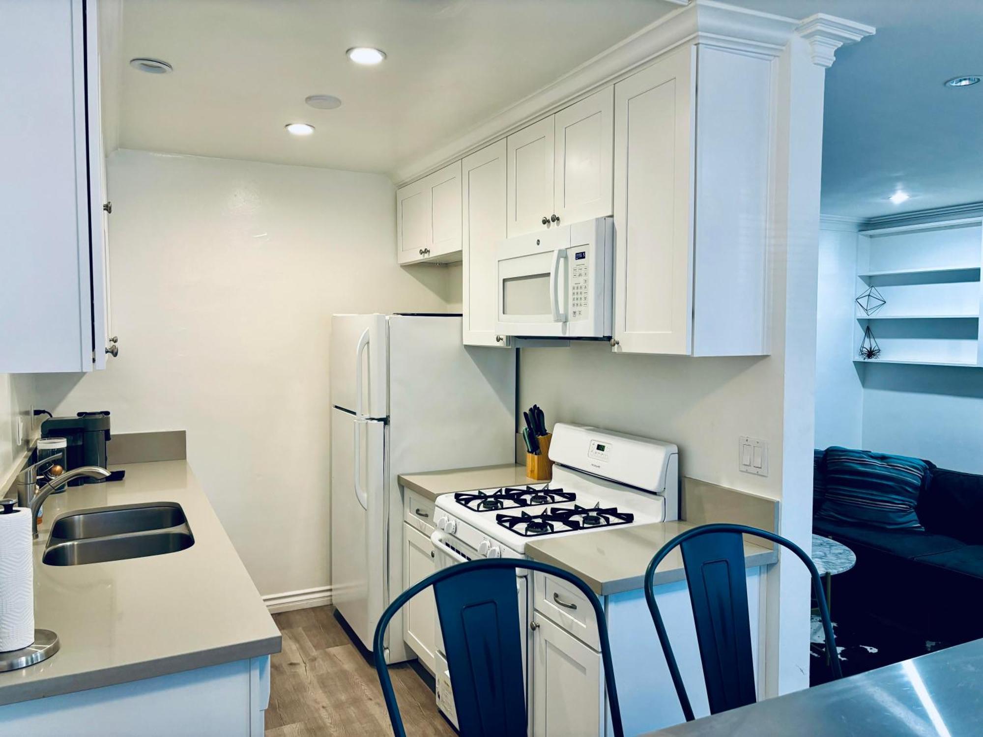 Century City Condo By Westfields ลอสแอนเจลิส ภายนอก รูปภาพ